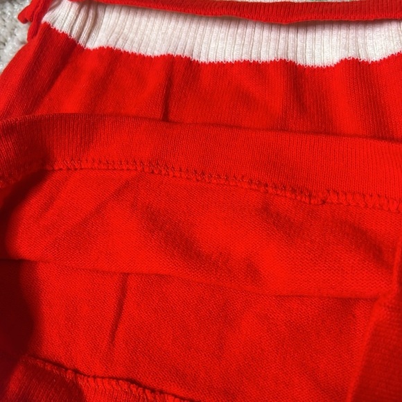 Vintage Sesame Street Toddle Time JCPenney Ribbed Knit Sweater Dress 4T 70s 80s - Picture 6 of 8